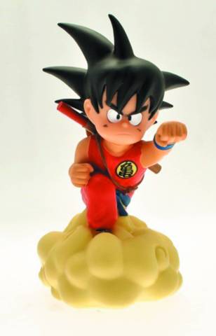 Goku - Bank (Dragon Ball Z)